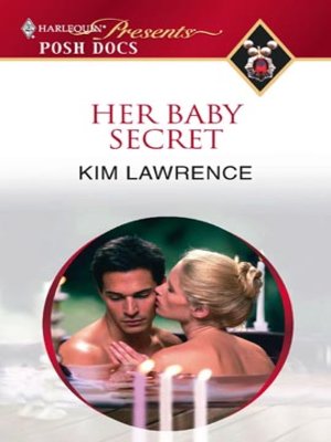 cover image of Her Baby Secret
